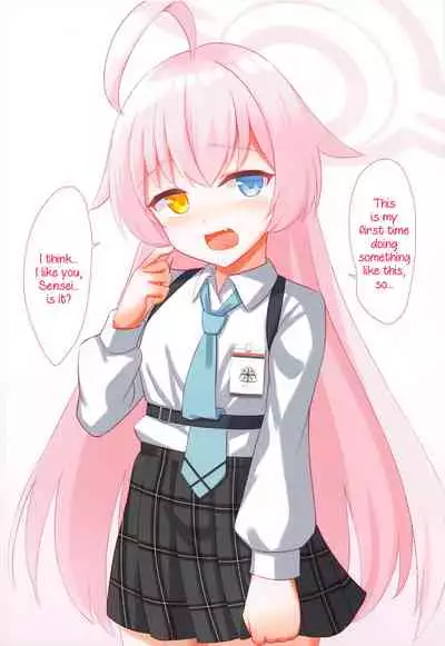 Kokuhaku Sareta node Ikinari Sex Shita