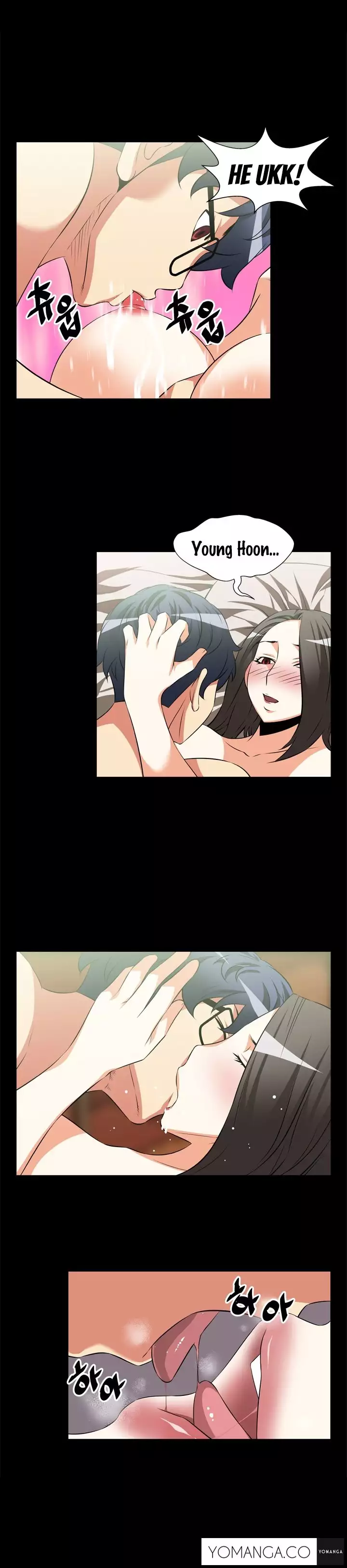 Love Parameter Ch.1-15