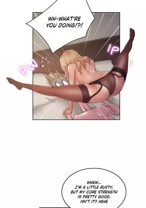 Sex Knights-Erotic Sensuality & Perception Ch.1-18