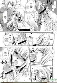 [Shinonome Ryu] NeeNe ~Ane Tokidoki Kanojo~ [English] [EpicWorks + Kusanyagi + Hentai2Read]