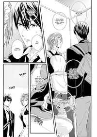 (HaruCC19) [zatta (tomose)] Maid Rin (Free!) [English] [Sakura Pool Scans]