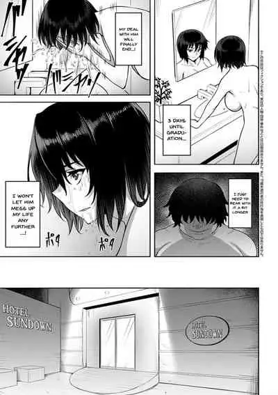 Dain no Meikyuu | Labyrinth of Indecency Ch. 1-4