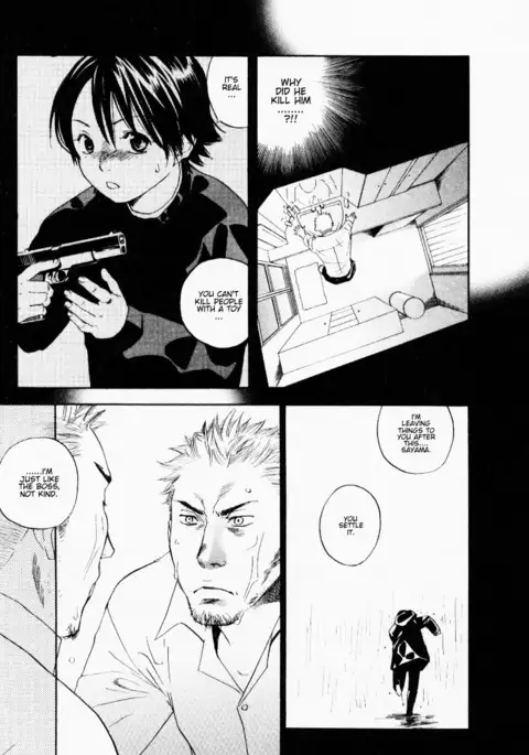 The Yellow Hearts 3 Ch.19