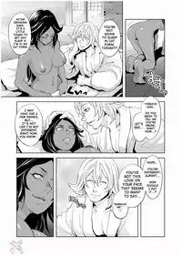 [Todd Special (Todd Oyamada)] My Sweet Drunker (Nekohime-sama) (BLEACH) [English] [SaHa]