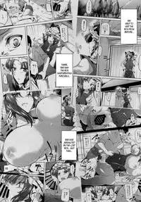 (Reitaisai 14) [04U (Misasagi Task)] Onegai Eiki-sama Chuuhen (Touhou Project) [English]