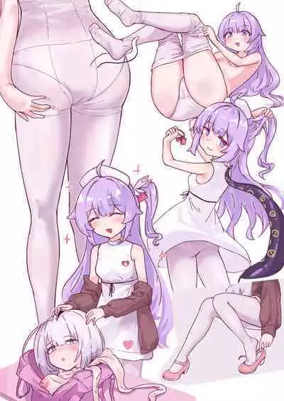 アズールレーン 舰B 独角兽x光辉 2