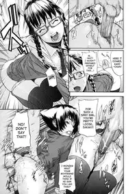 [Koyanagi Royal] Sei Penalty Gakuen Goku [English] [Decensored]