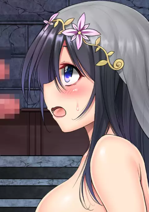 Haikyoukai no Shokushu to Nie no Shoujo