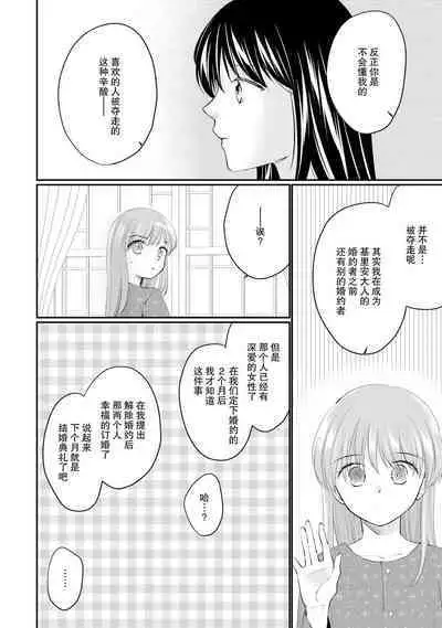 Atarashii Konyakusha wa Watashi o medetakute shikatanai | 新婚约者超宠我 1-11