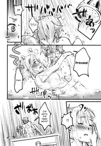 (Houraigekisen! Yo-i! 43Senme) [Kari Nokoshi (Tuta no Ha)] Teap (Princess Principal) [English]