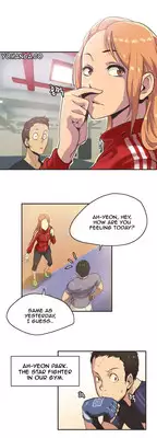 [Gamang] Sports Girl Ch.1-28 (English) (YoManga)