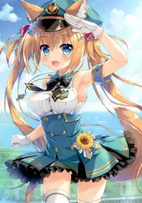 (C94) [Ame nochi Yuki (Ameto Yuki)] Ookami Tetsudou e Youkoso!