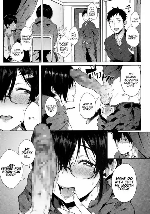 Uranaiken no Ura Jijyou | The Hidden Side of Fortune Telling Club