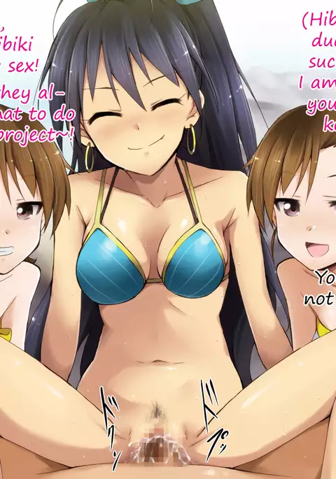 Namassuka! Yariman Day2 | Namassuka! Slutday2