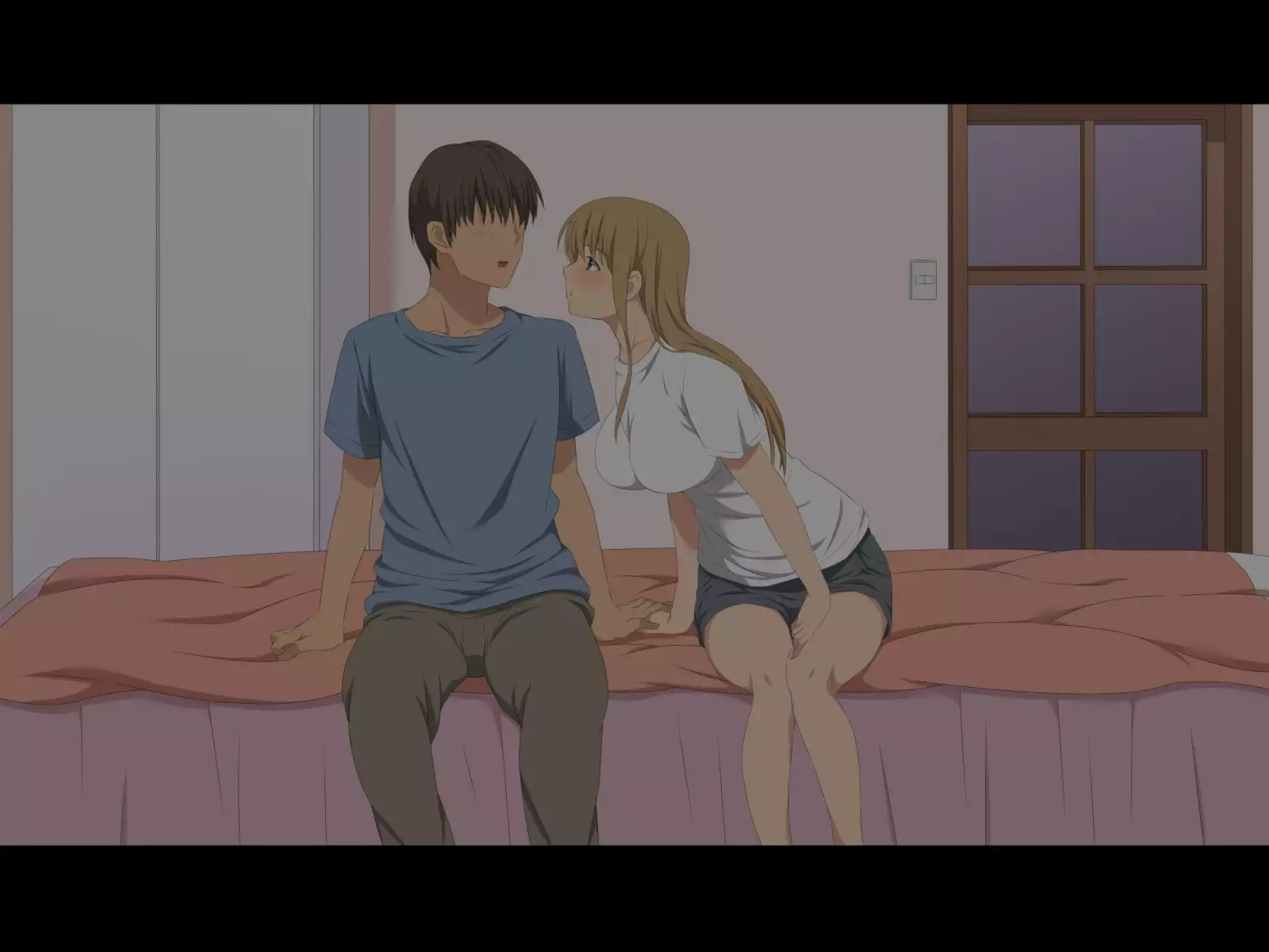 Watashi no Mama ga Uwaki Shiteita