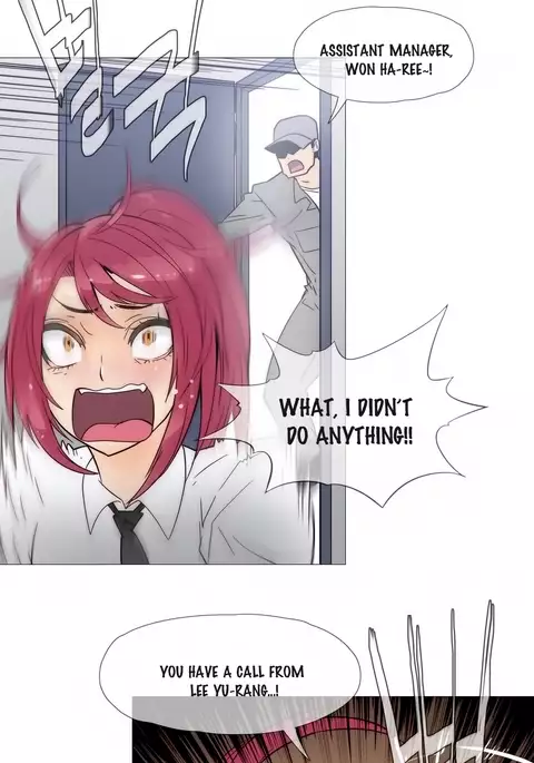 Household Affairs Ch.1-50