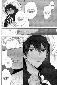 (C88) [Sneeeze (Kubu)] Koufukuna Akumu | A Happy Nightmare (Free!) [English] {Anneioux}