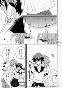 [San Ore (Shishi)] Natsu Ero (Gundam 00)