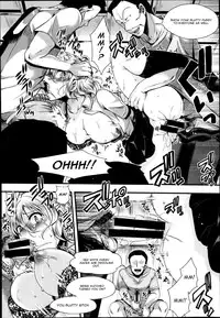 [hal] Dohougakai Zenpen (COMIC Shingeki 2014-10) [English] {CGrascal}