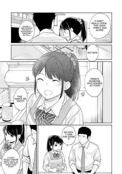 1LDK+JK Ikinari Doukyo? Micchaku!? Hatsu Ecchi!!? Ch. 1-19