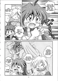(C61) [Sairo Shuppan (J.Sairo)] Slayers Trilogy [English]