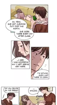 [Ramjak] Atonement Camp Ch.1-38 (English) (Ongoing)