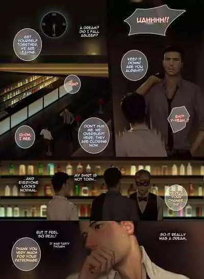 [Penguin Frontier] F/Studio [English] [Decensored] [Digital]