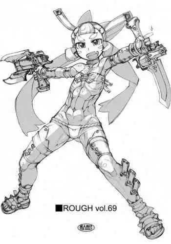 [Nekoya Kaigetsudou (T.K-1)] ROUGH vol.69