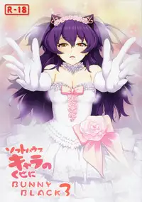 (C86) [Tamatebako (Sasaki Tamaru)] Softhouse Chara no Kuseni BUNNYBLACK 3