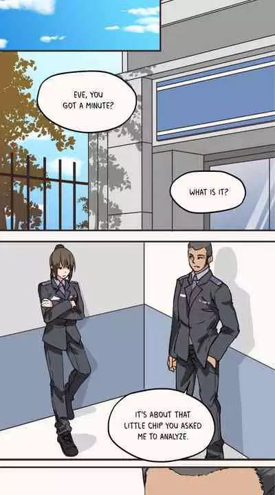 [Iceky] Dormant Desires