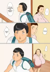 [Zenmai Kourogi] Kanako Mama no Delivery | Outcall Mother Kanako [English] [Amoskandy]