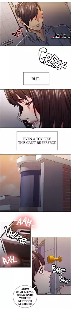 Taste of Forbbiden Fruit Ch.11/24