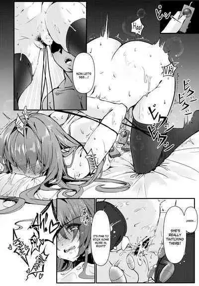 Shishou ha Yararete Uresii | Master is Happy to Get Fucked