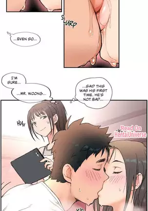 Sexercise Ch. 1-31