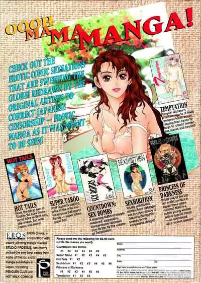 [Utatane Hiroyuki] Countdown Sex Bombs 4 [English]