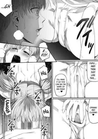 Chikara Aru Succubus wa Seiyoku o Mitashitai dake. 6