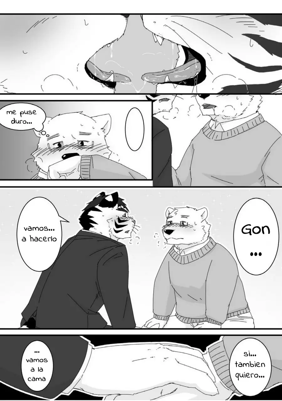 Yakusoku Kekkou Bi | El día de la promesa