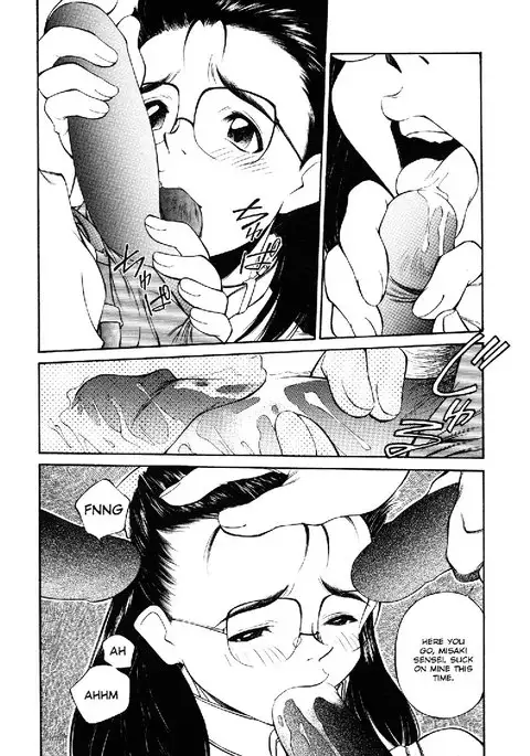 Schoolgirl Mania3 - Classroom of Beasts