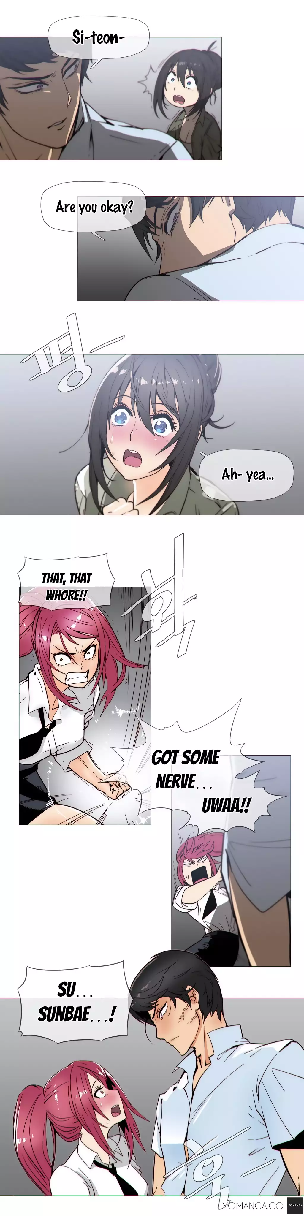 Household Affairs Ch.1-30.5