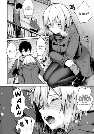 Suteneko Kanojo Abandoned Cat Girlfriend