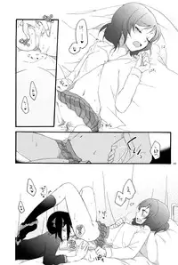 (C87) [Niratama (Sekihara, Hiroto)] Lovesick Girl (Love Live!)