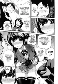 [Mitsuya] Pai Colle - Oppai Collection [English] {Tadanohito}