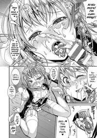 [Satsuki Imonet] Toshi Densetsu Bitch -Joshikai- Ch. 1-8 [English] [Hennojin] [Digital]