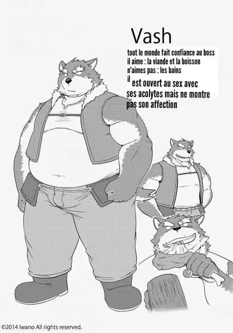 Oyabun to Fushigina Kusuri | Boss and the Mysterious Medicine