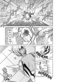 [Macxe's] DINAranger Volume 12/13/14 (Rescanlation) (In Progress) [English] [Kusanyagi]