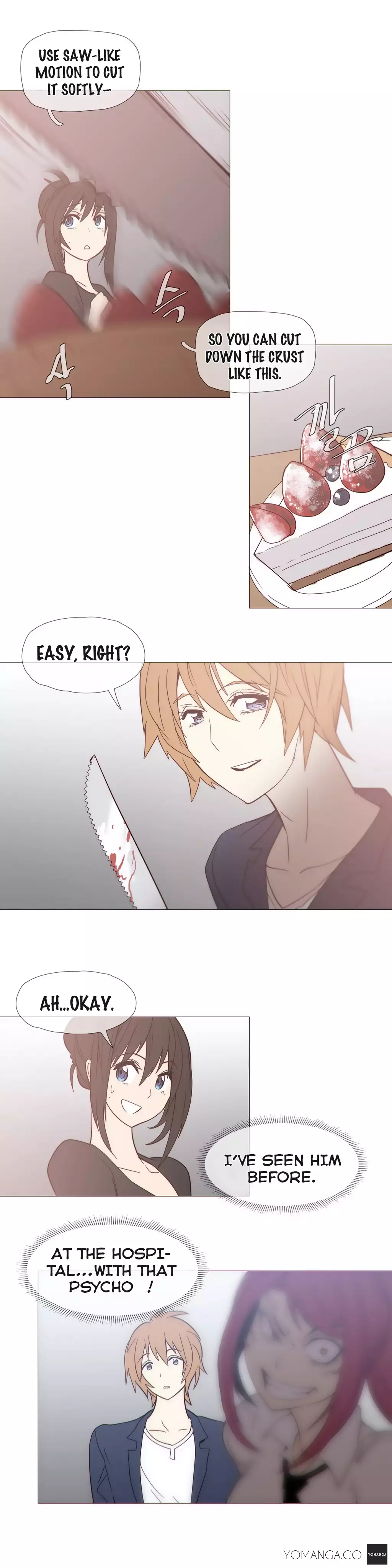 Household Affairs Ch.1-31