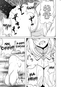 (COMIC1☆7) [BooBooKid (PIP)] Leo Kakka de Asobou (DOG DAYS) [English] =LWB=