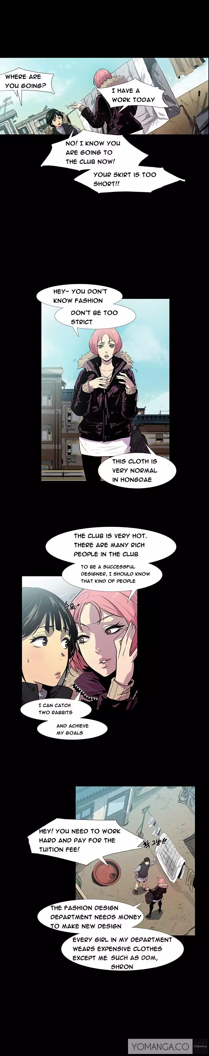 Canine Tooth Ch.1-11