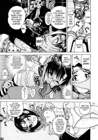 [Awaji Himeji] Jyokuiku [English] [SaHa]