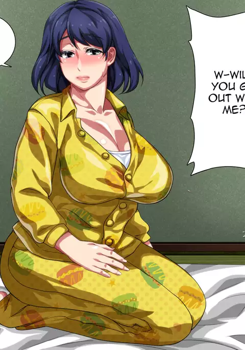 Boshi Soukan Apart ~Rikon Shita Haha to Musuko no Kyoudou Seikatsu~